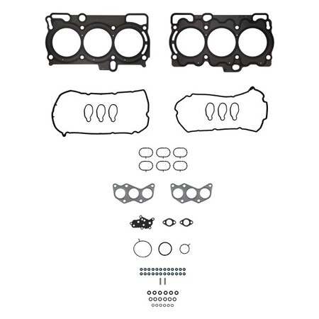 Fel-Pro Cylinder Head Gasket Set, Hs26534Pt HS26534PT
